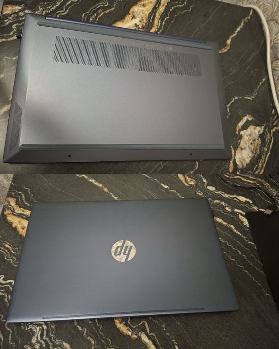ноутбук Hp pavilon 15 Amd 5 redeon 5 pashti yangi