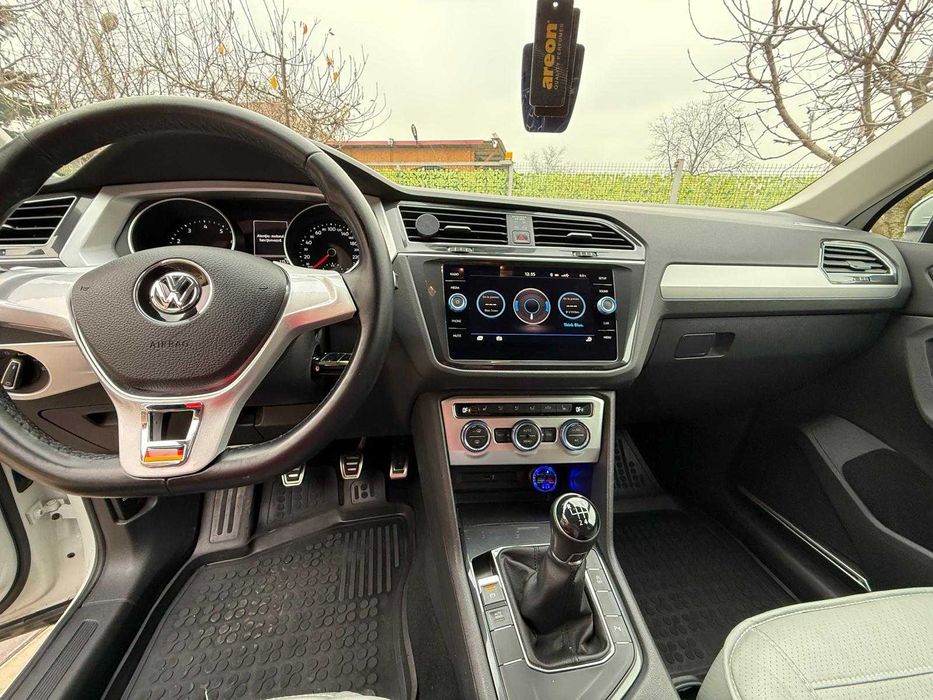Volkswagen Tiguan An 2020