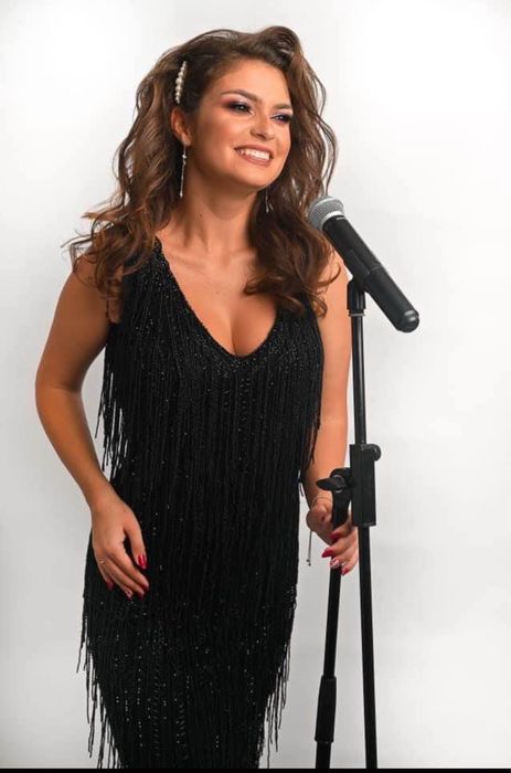 Rochie bijuterie unicat  Dubai