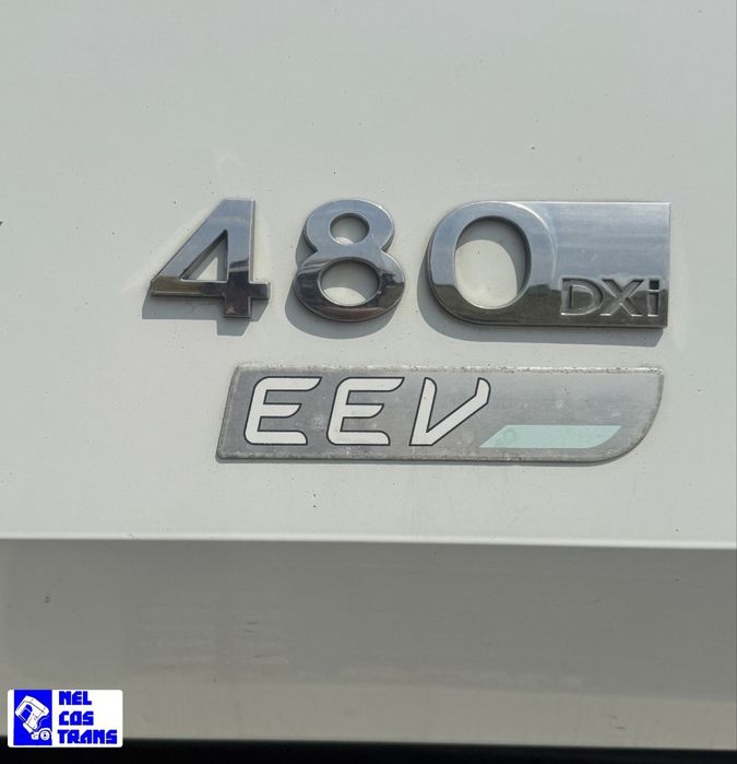 Dezmembrari RENAULT MAGNUM euro5 eev