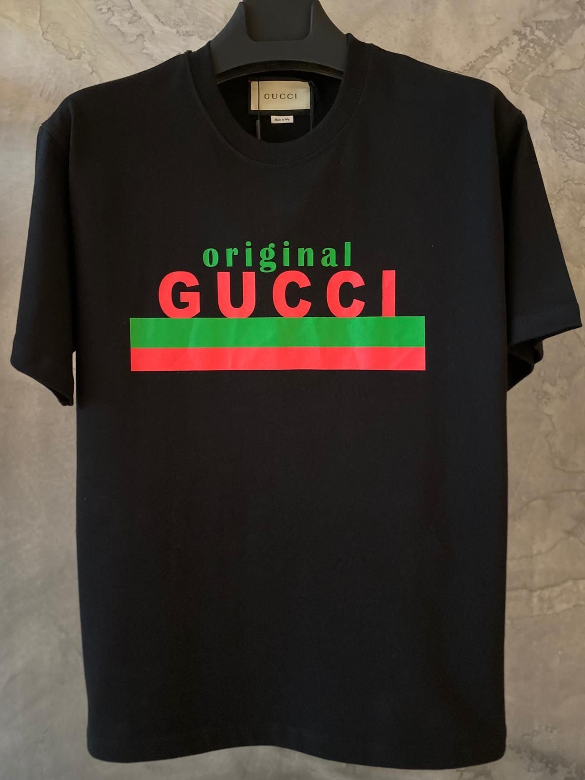 Gucci "Original" t shirt