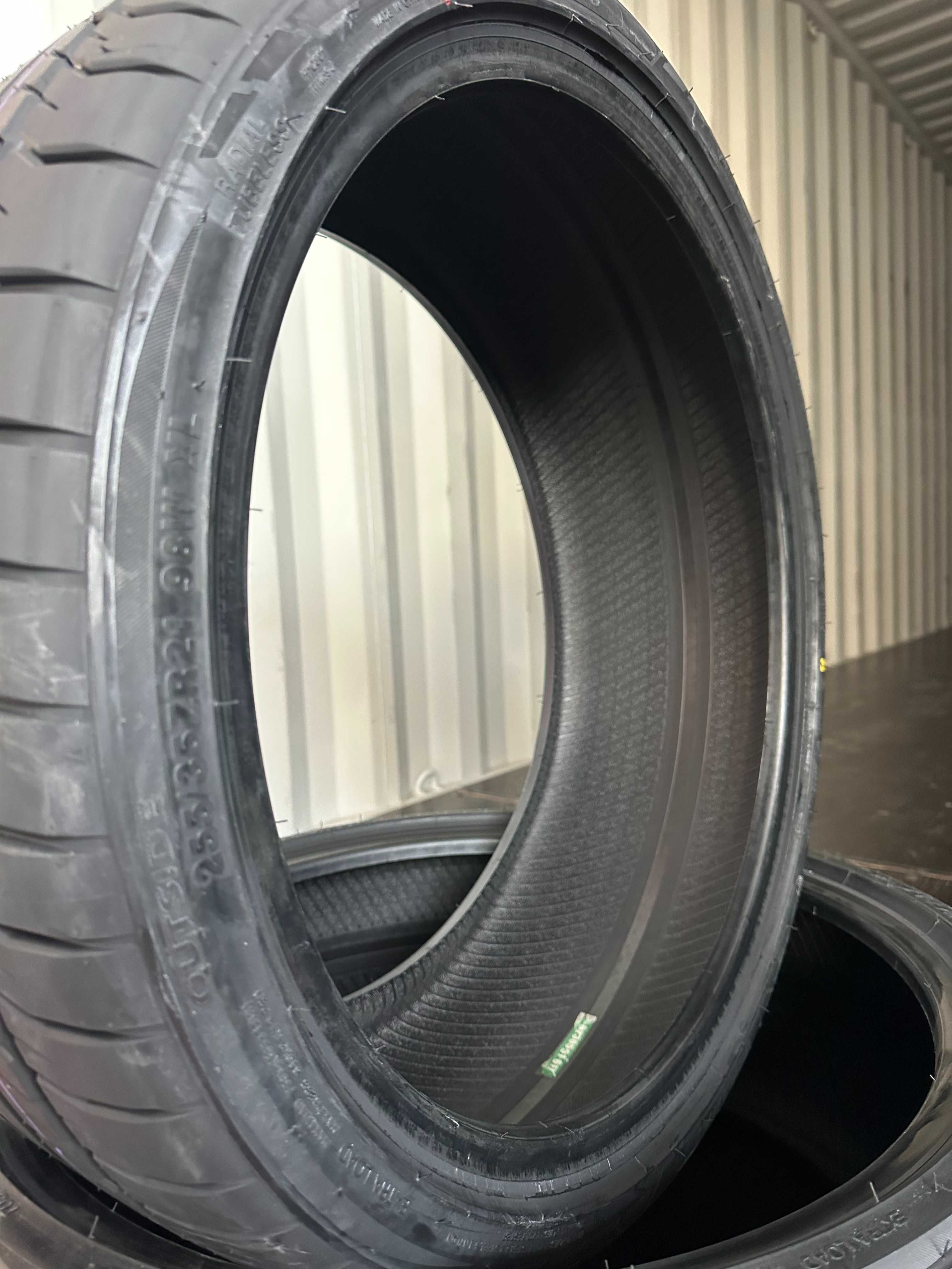 Летен Спорт Пакет BEARWAY 255/35R21 98W XL 275/35R21 103W XL