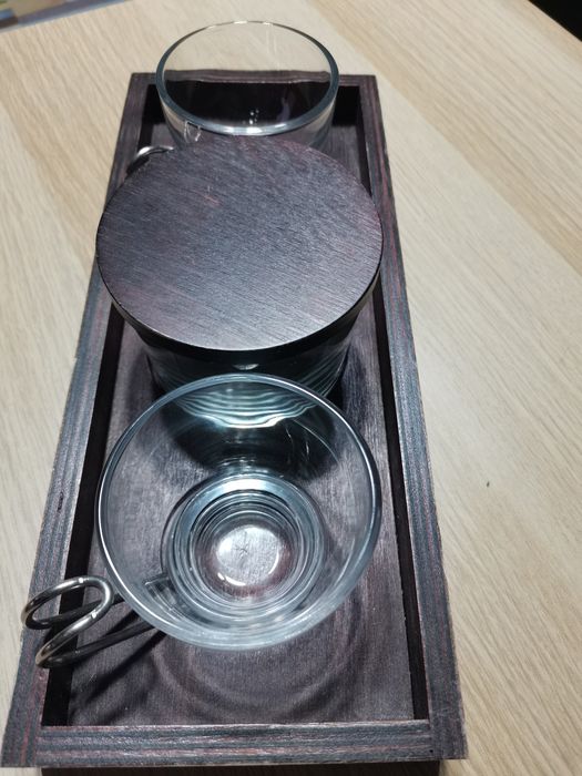 Set cafea Bormioli Rocco