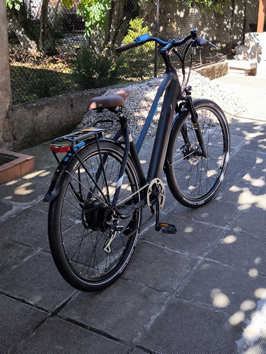 Нов електрически велосипед Schiano E-Voke Comfort+