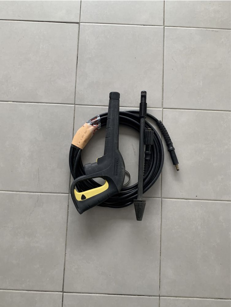 Pistol furtun lance karcher k2 k3 k4 k5 k6 k7