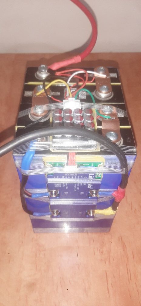 Akkumulyator batareya Lifepo4 железафасфат