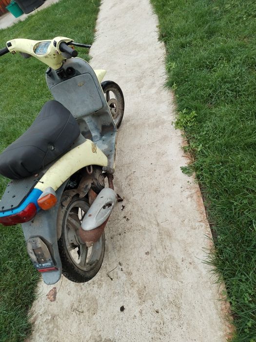 De vânzare scuter piaggio free 50cc