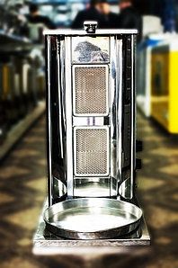 Донер печка новый