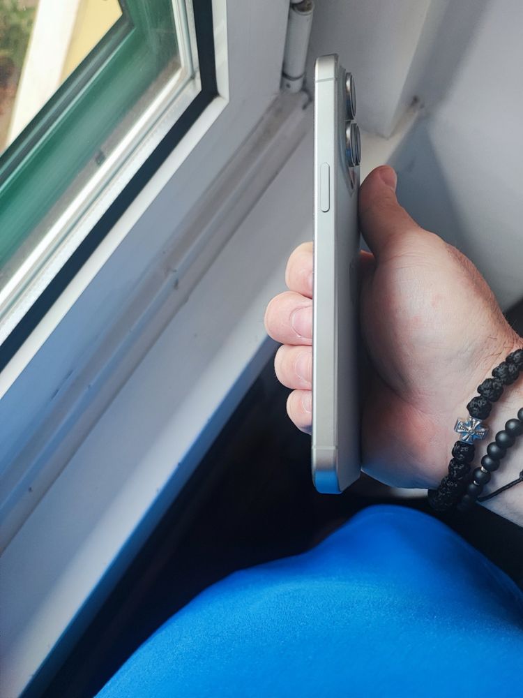 iPhone 15 Pro Max
