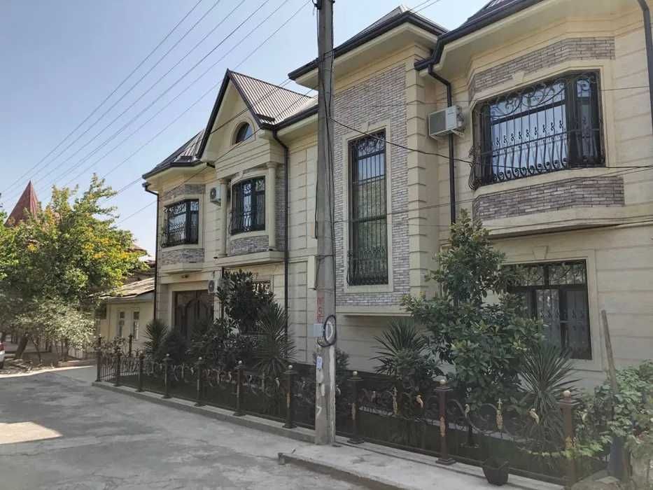 СДАЁТСЯ! Шикарный Участок 6 ком Юнусабадский  Шахристанский  iD09