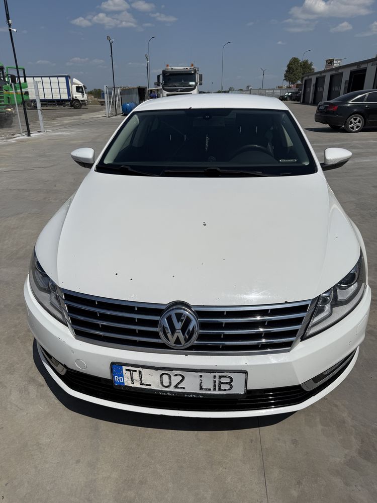 Vw cc 2.0 TDI 140cai