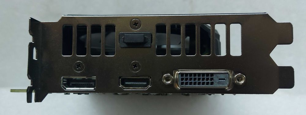 Placa ASUS GeForce GTX 1660 Ti DUAL O6G 6GB GDDR6 192-bit