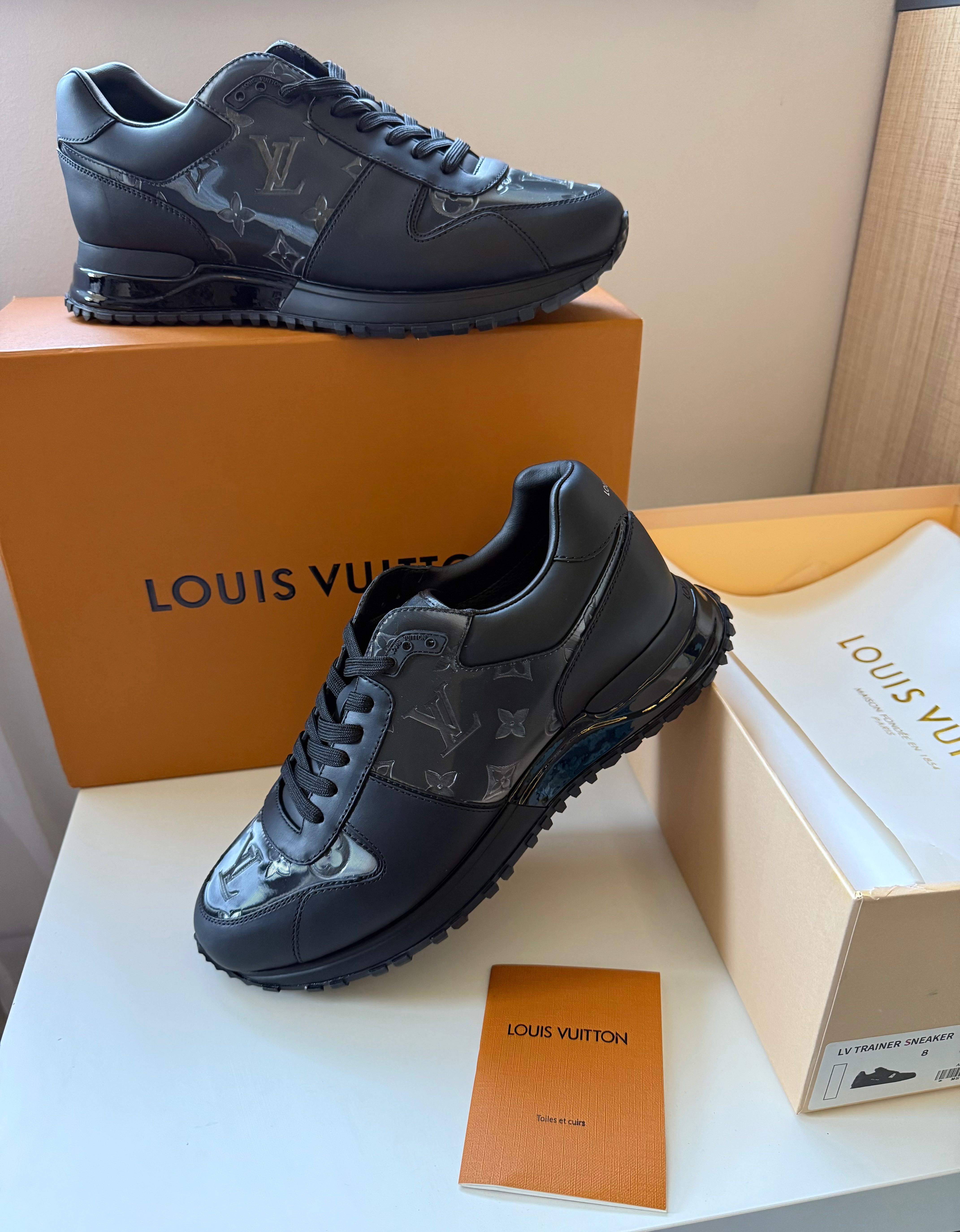 Louis Vuitton мъжки обувки / кецове