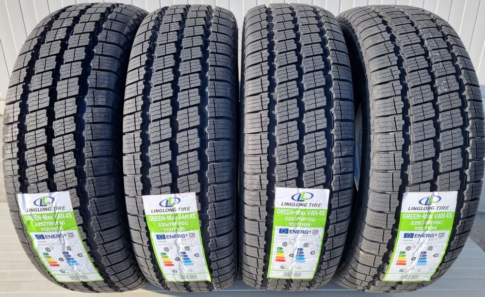 225/70 R15C, 112S, LL GREEN-MAX Van, Anvelope mixte vara / iarna M+S