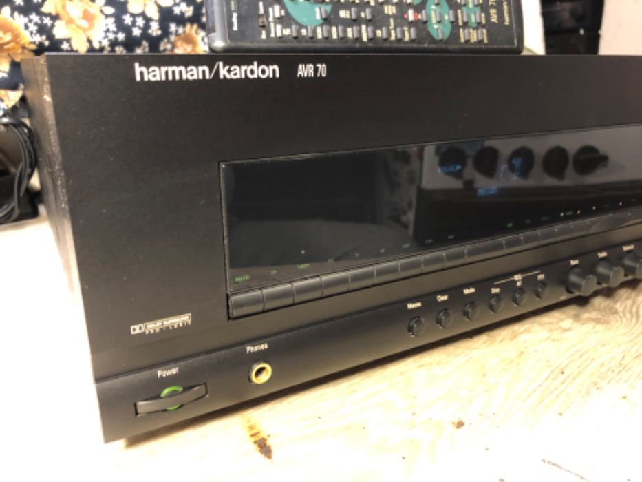 Harman/Kardon AVR-70