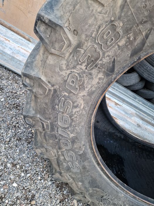 Cauciuc agri 650/65R38 marca Trelleborg