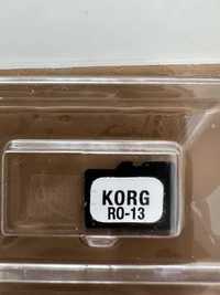 Card MicroSD AD&MC Korg Pa4X Original