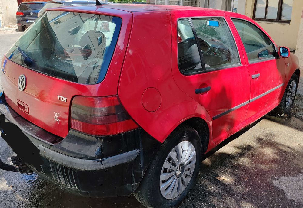 Vw golf 4 1.9 alh