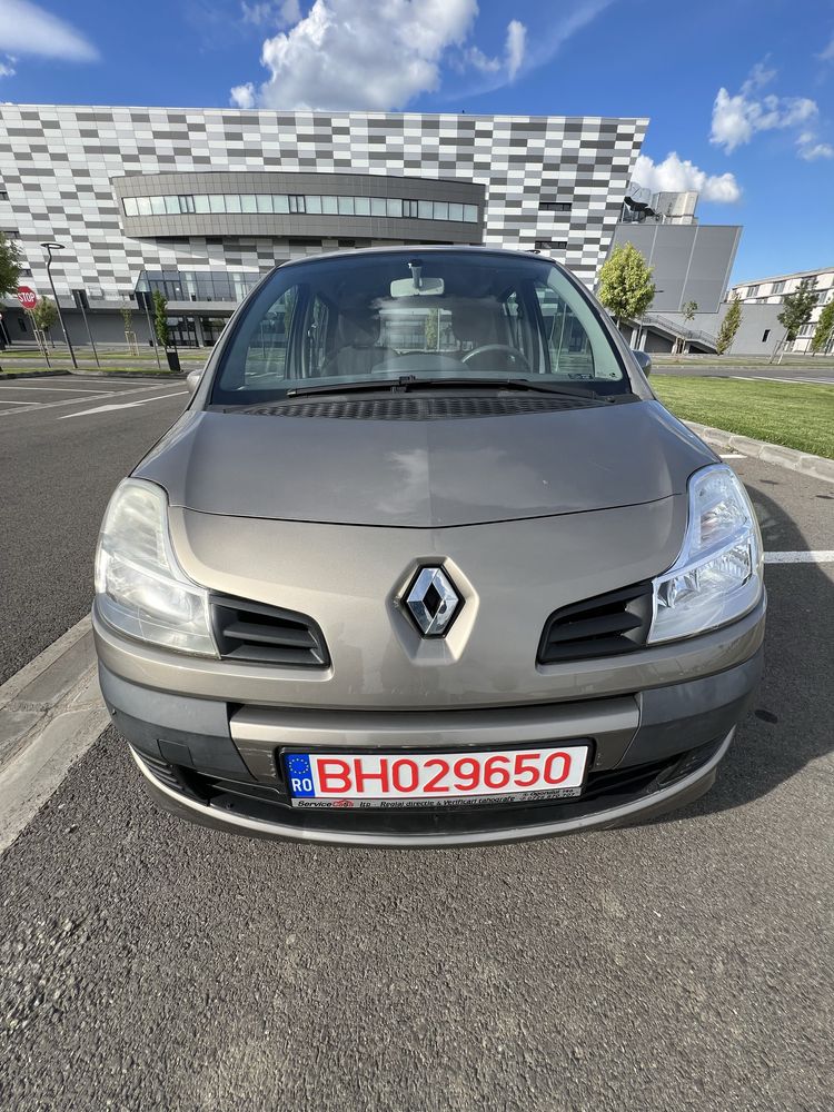 Renault Grand Modus 2009