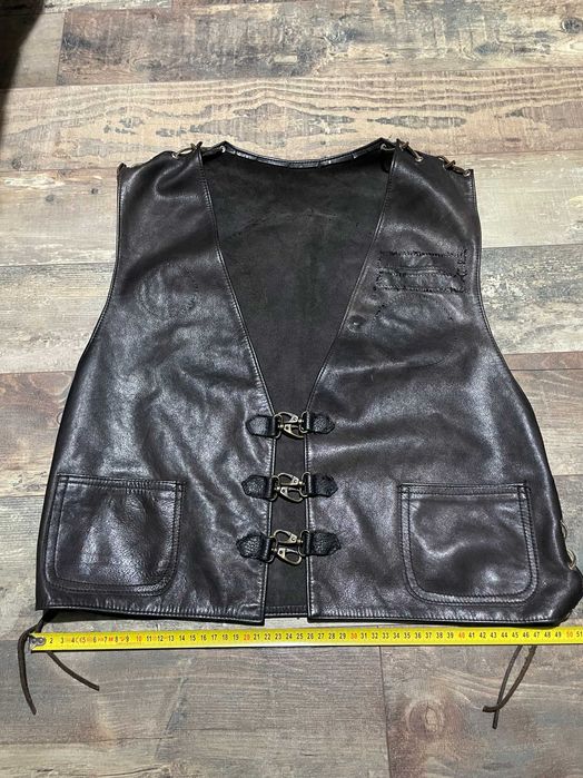 Veste din piele,vesta moto