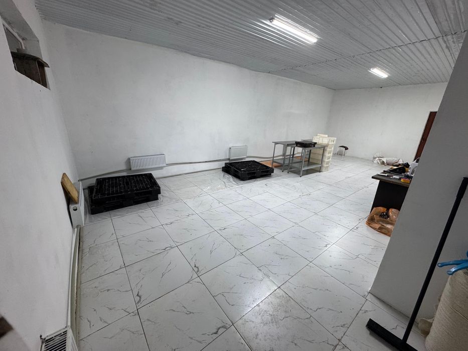 Сдается цех в аренду