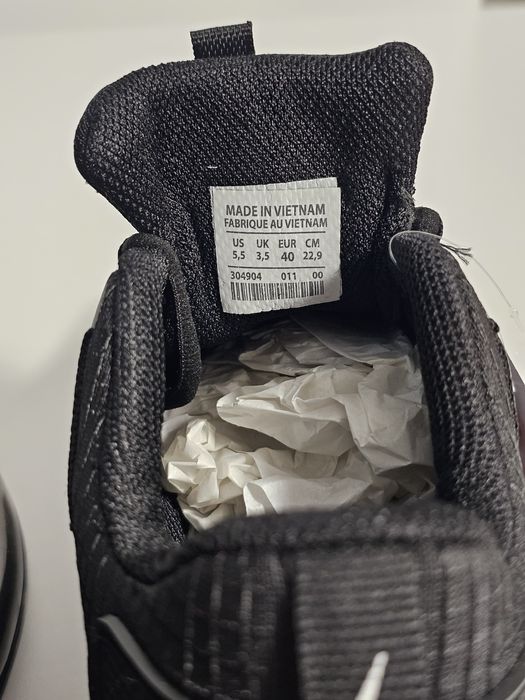 Adidași nike negru