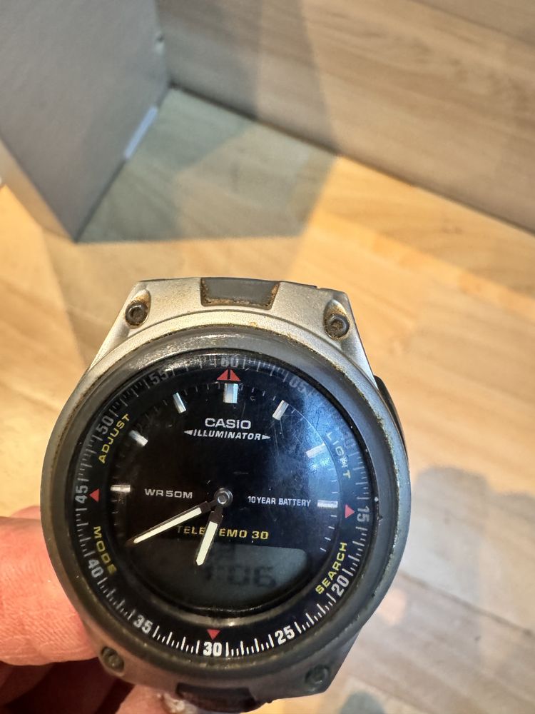 Часы Casio оригинал