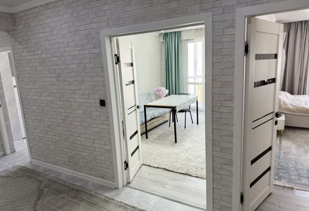 Махтумкули 121 дом 2/3/9 аренда евро квартиры 53м2 рядом с центром