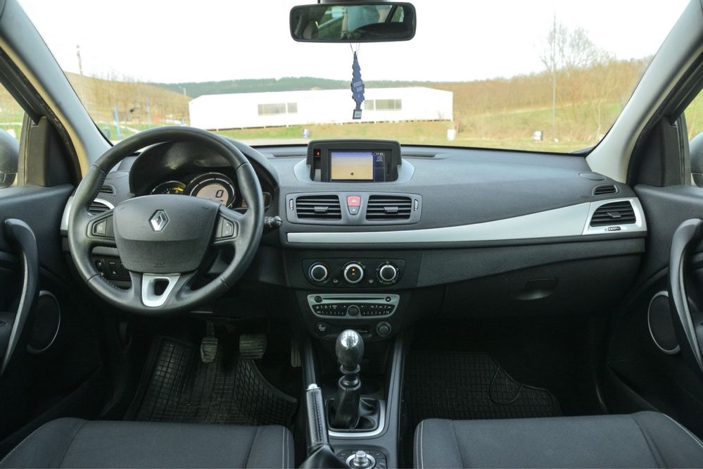 Reanult Megane 2011 1.9 131 HP Euro5