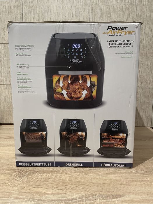 Air Fryer 1800 watt