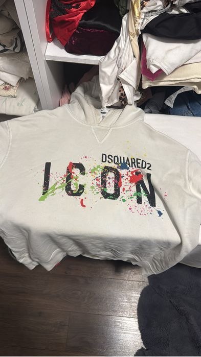 Hanorac dsquared