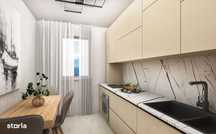 Apartament cu 2 camere decomandat si finisat, D-na Stanca, Selimbar