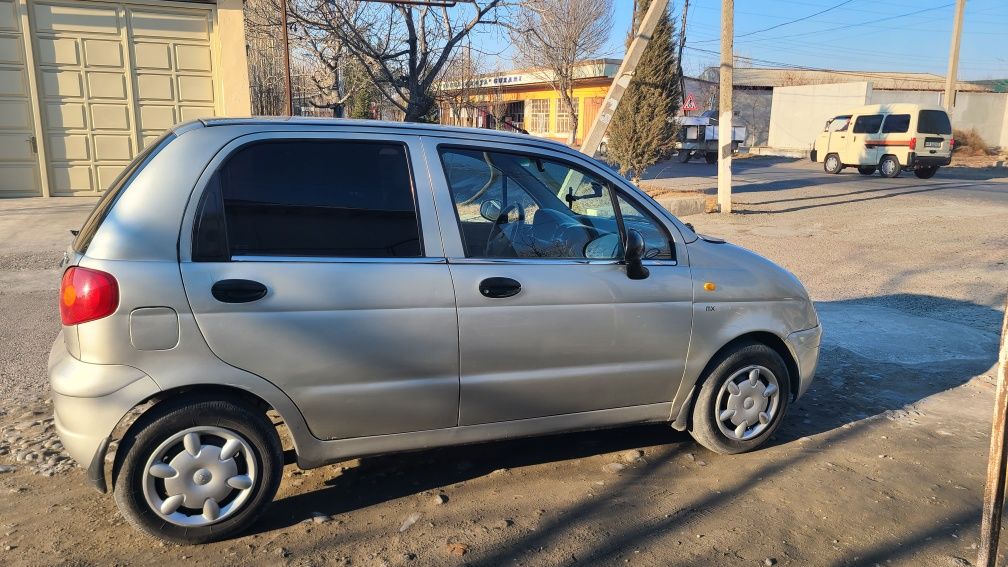 Matiz Mx sotiladi