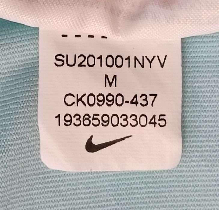 Nike DRI-FIT Polo Shirt оригинална тениска ръст 137-147см Найк спорт