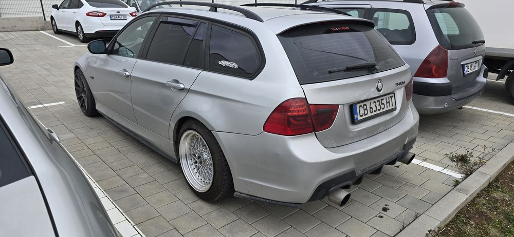 Джанти 17 5х120 ет30 9ж на 10ж БЕЗ ГУМИ