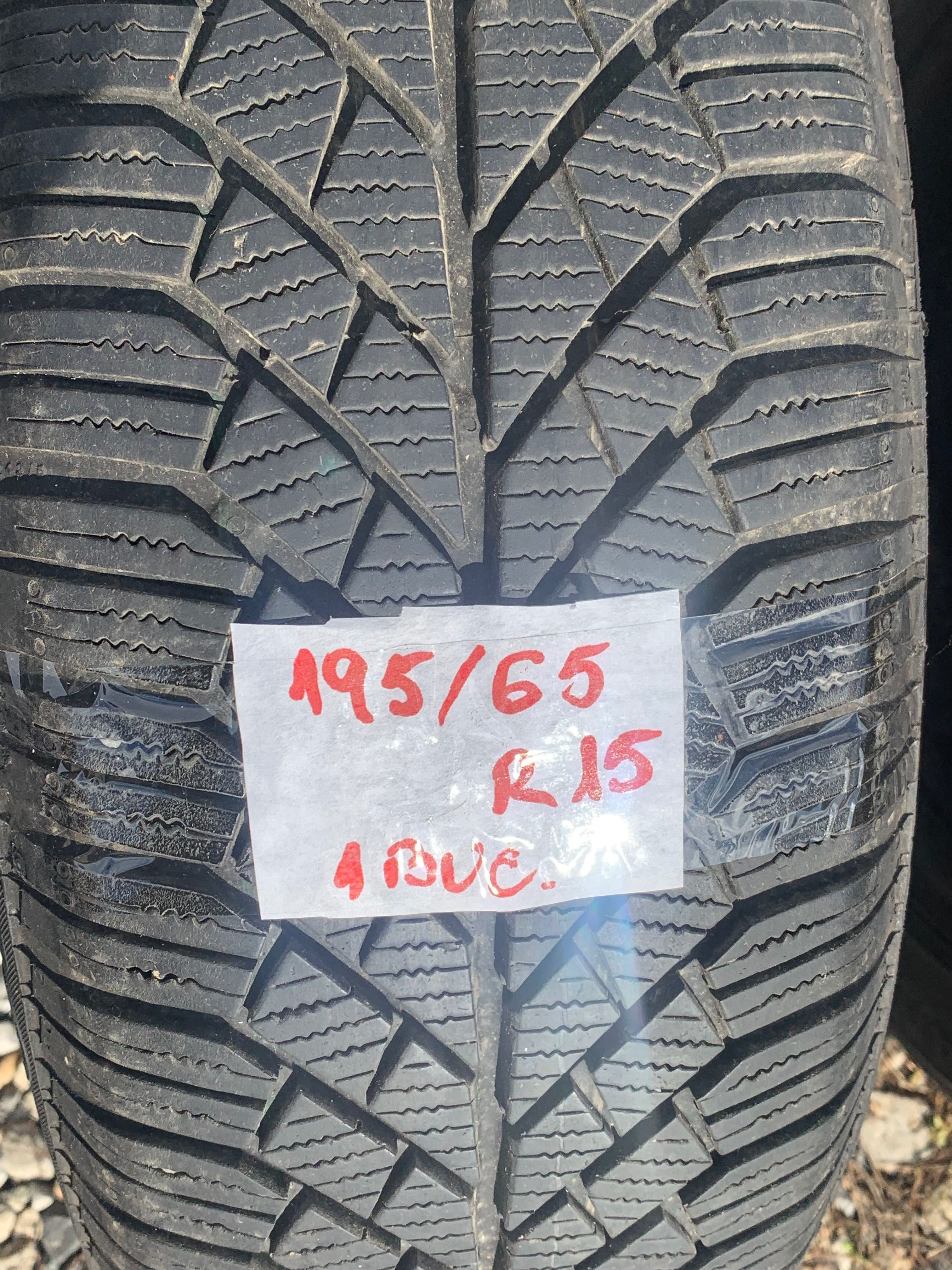 Anvelopă iarnă 195/65 R15