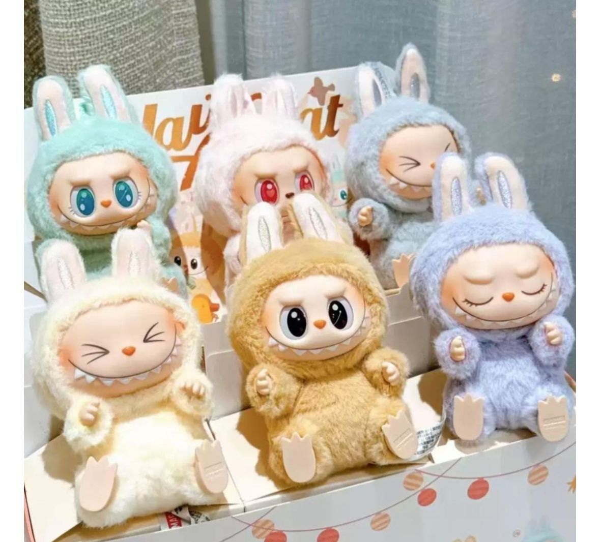 Лабубу  кукла игрушка