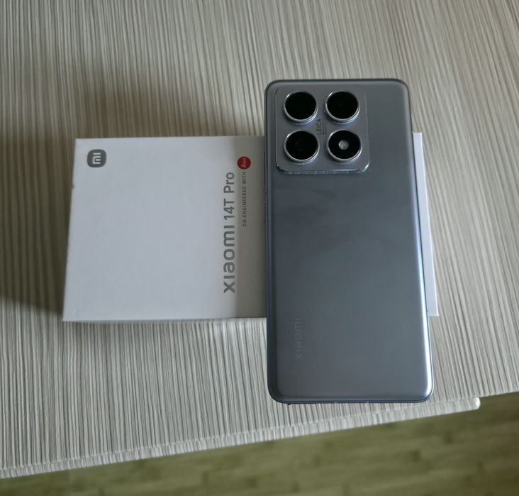 Xiaomi 14T PRO 12gb RAM/512gb stocare