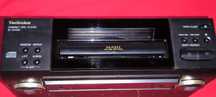2 corpuri TECHNICS deck rs - ch 730 compact disc - sl - ch 530