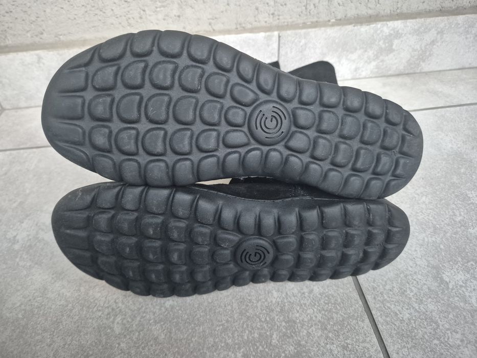 Barefoot, Боси ботуши GROUNDIES 42