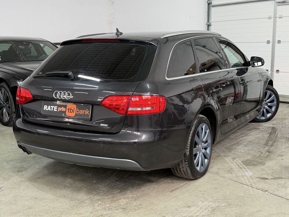 Audi A4, 2.0 TDI, 2011