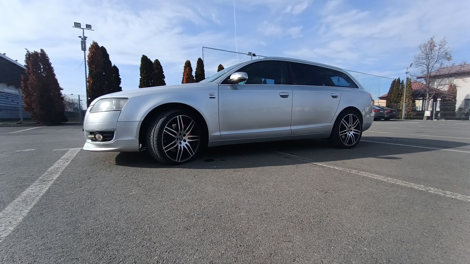 Audi A6 C6 Quattro 3.0TDI