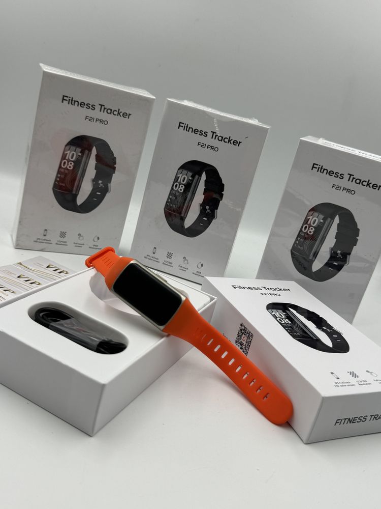 Smartwatch Fitness Tracker Model deosebit, ideal pentru cadou! Sigila