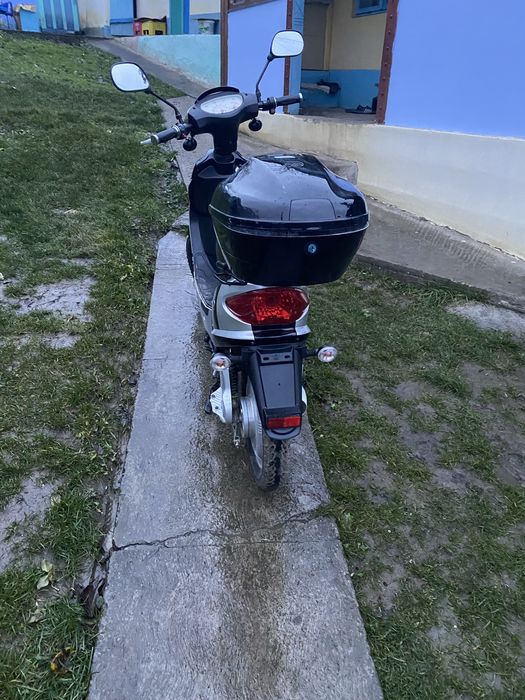 Vand sucter electric sau schimb cu variante cross sau atv