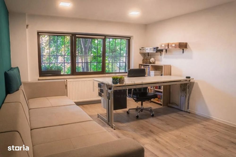 Fabric - 4 Cam - Decomandat - 2 Bai - Garaj - Centrala - 2 Nivele - Sp