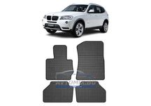 Гумени стелки зa BMW X3 F25, 2010-2017 г., Frogum