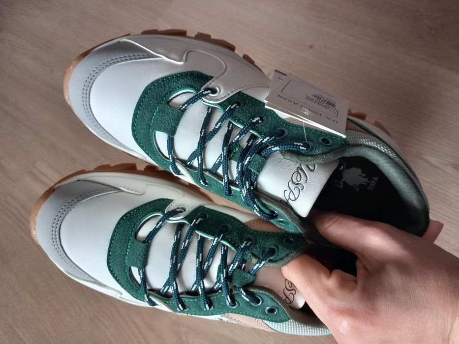 Дамски маратонки U.S. Polo Ass.