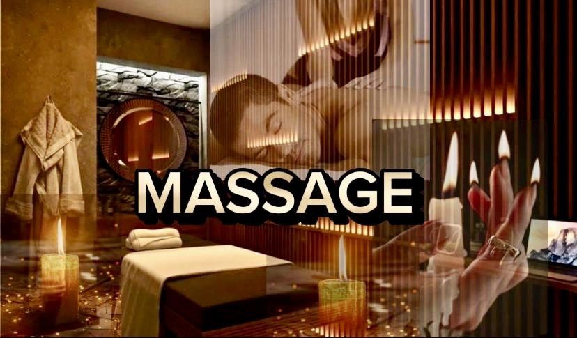 Массаж, спа процедуры…