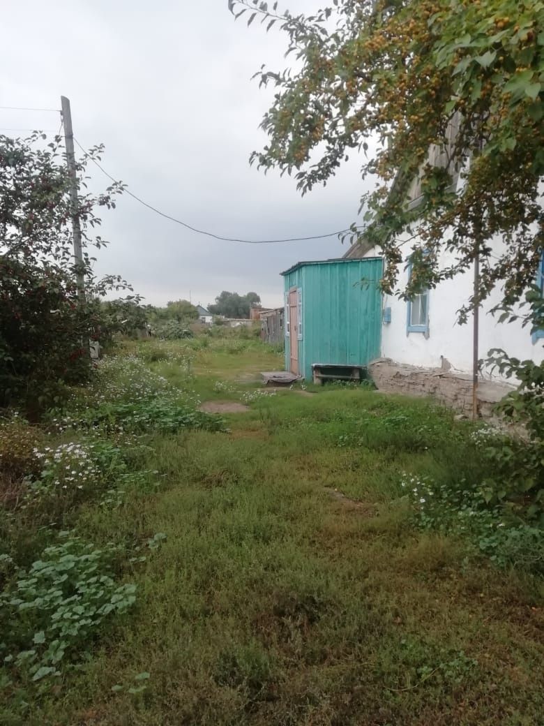Продаётся дом в с. Урюпинка