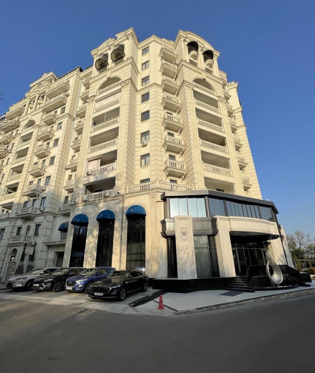 Продается 2х ком квартира Центр ЖК Лондон Новостройка